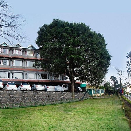 Welcome Park Hotel Nainital Bagian luar foto