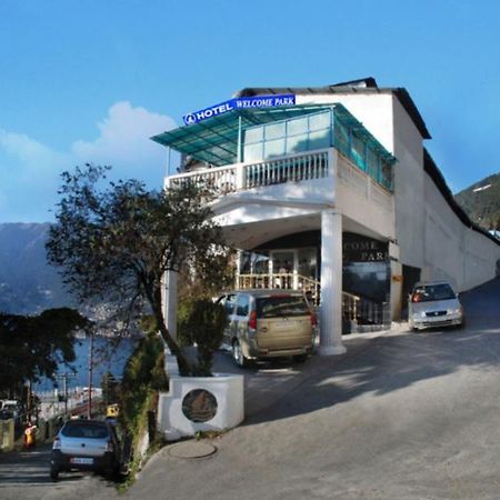 Welcome Park Hotel Nainital Bagian luar foto
