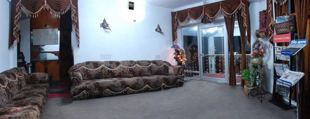 Welcome Park Hotel Nainital Bagian luar foto