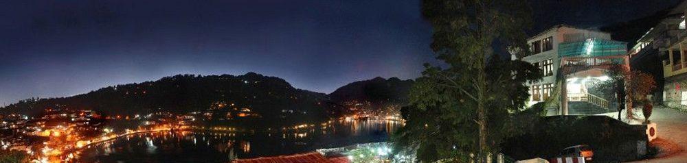 Welcome Park Hotel Nainital Bagian luar foto