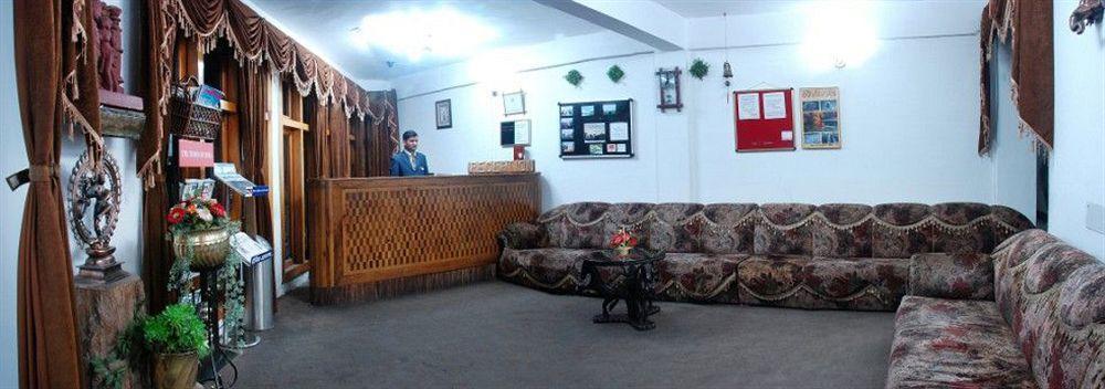 Welcome Park Hotel Nainital Bagian luar foto