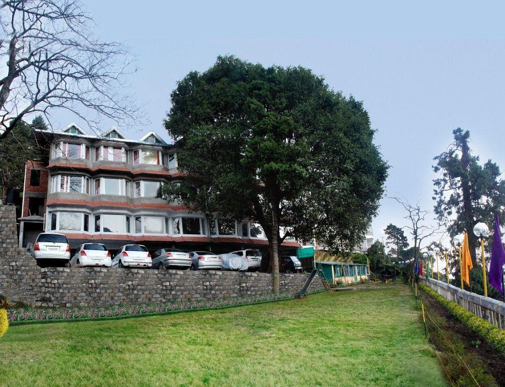 Welcome Park Hotel Nainital Bagian luar foto