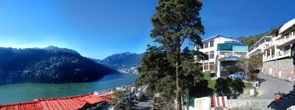 Welcome Park Hotel Nainital Bagian luar foto