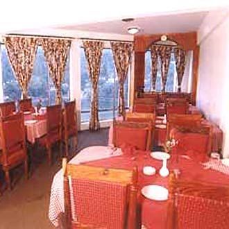 Welcome Park Hotel Nainital Bagian luar foto