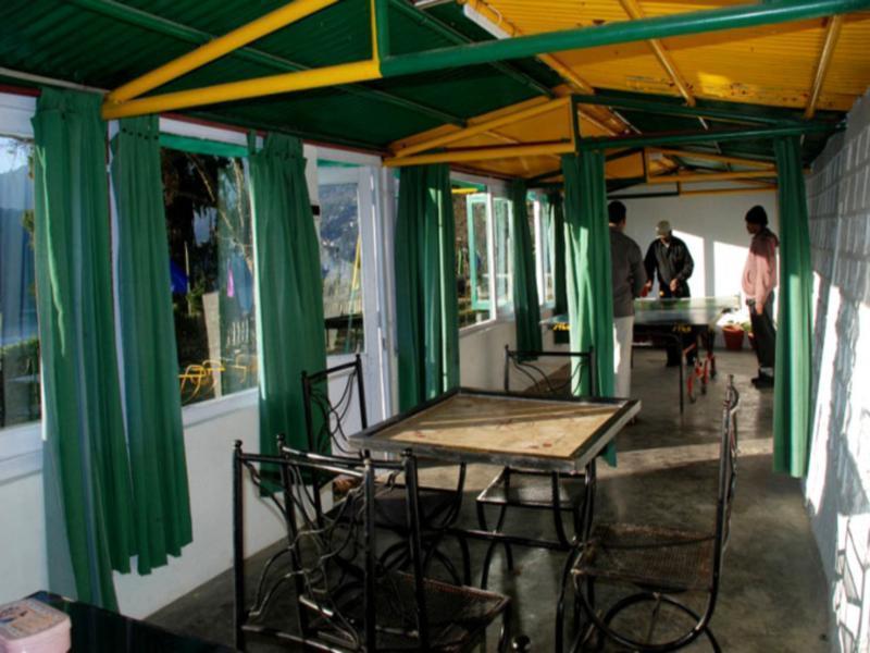 Welcome Park Hotel Nainital Bagian luar foto